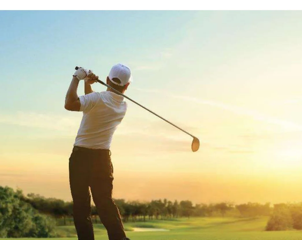 Tu hogar frente al campo de golf