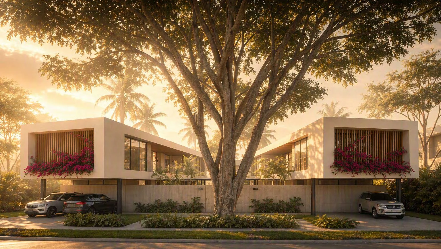 Nuevo Modelo de Villas en Playa Nueva Romana: Diseño Moderno con Piscina Privada