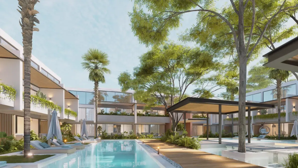 Hoyo 10 Suites: Lujo, Confort e Inversión Inteligente en Playa Nueva Romana