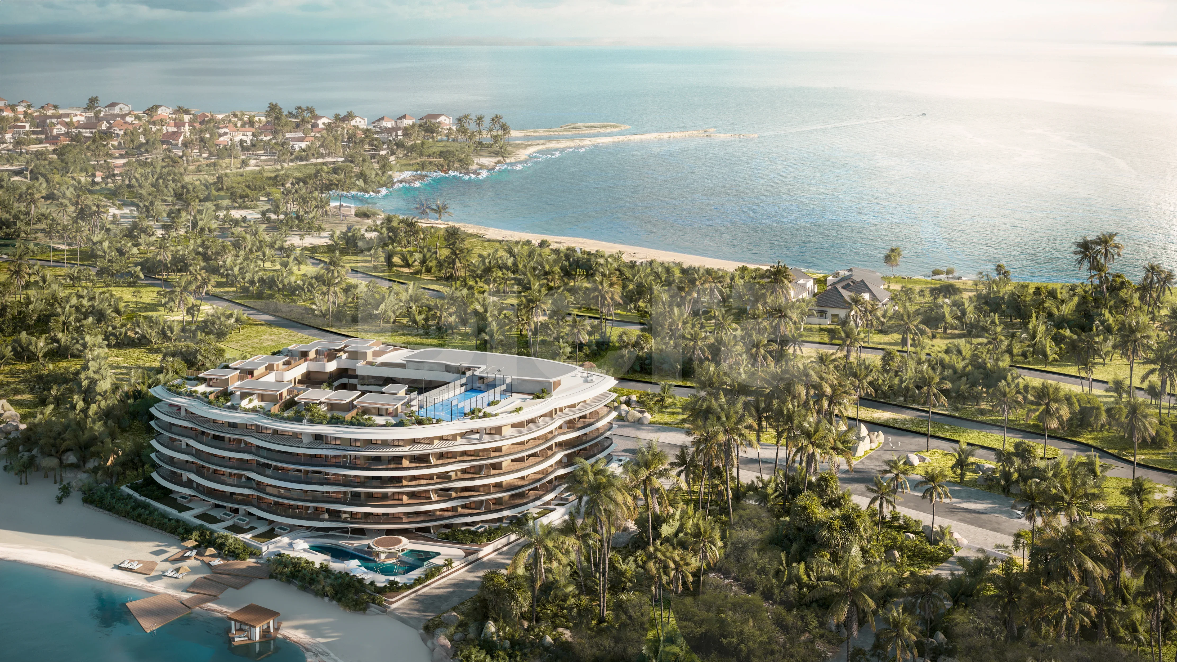 Puerto Marina – Cap Cana