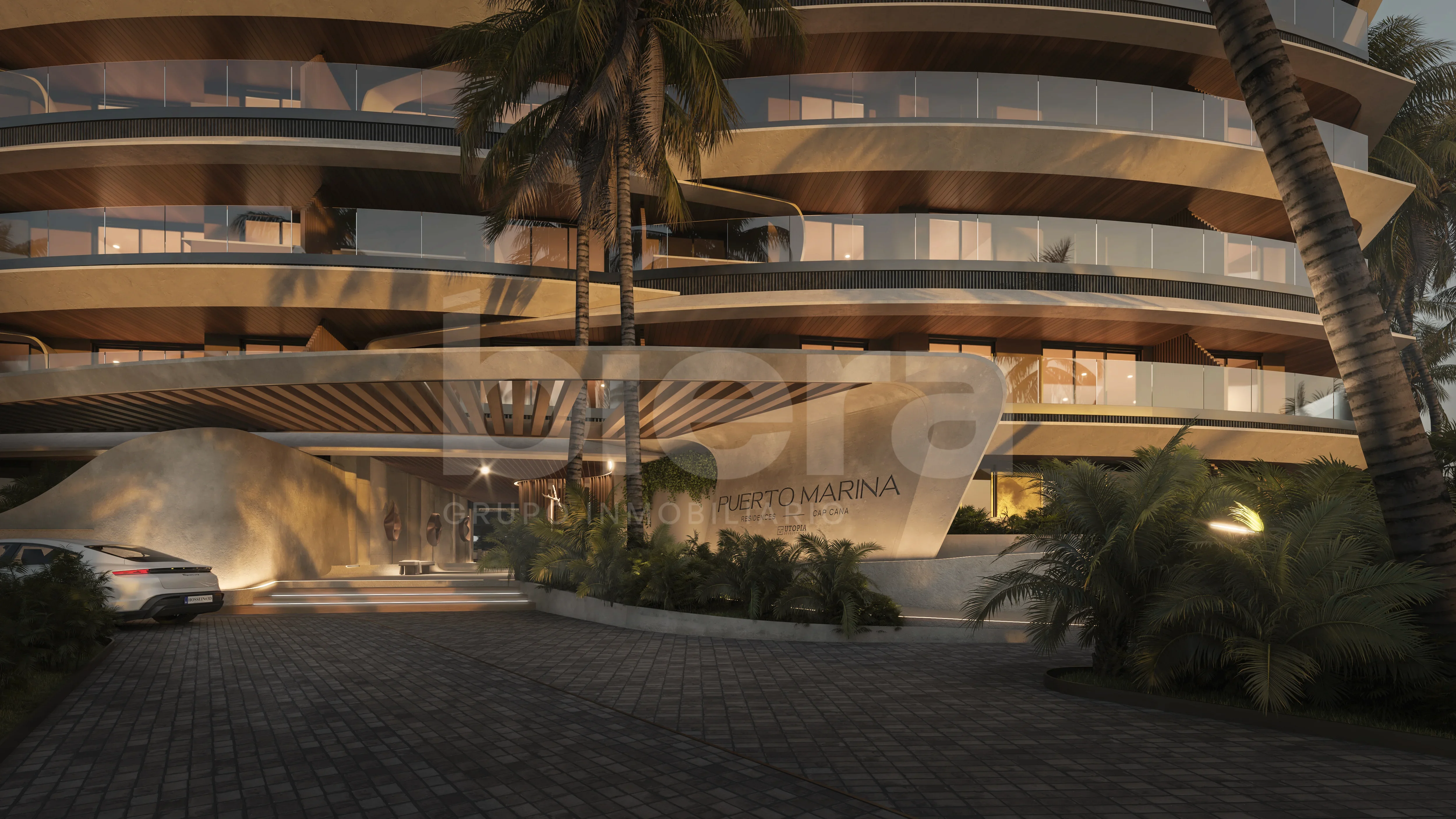 Puerto Marina – Cap Cana