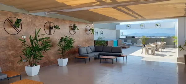 APARTAMENTO AMUEBLADO EN ALQUILER – EVARISTO MORALES, SANTO DOMINGO - miniature 4