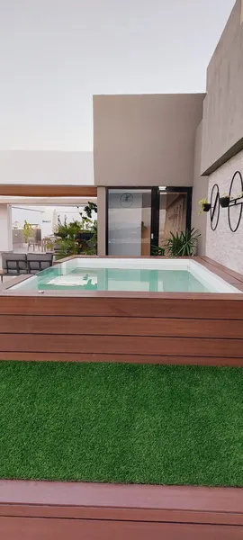 APARTAMENTO AMUEBLADO EN ALQUILER – EVARISTO MORALES, SANTO DOMINGO - miniature 3
