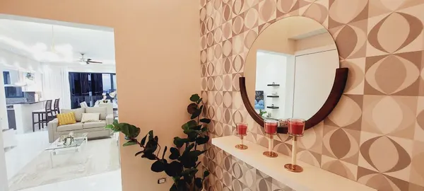 APARTAMENTO AMUEBLADO EN ALQUILER – EVARISTO MORALES, SANTO DOMINGO - miniature 13