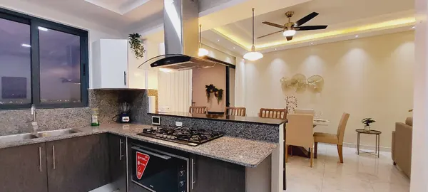 APARTAMENTO AMUEBLADO EN ALQUILER – EVARISTO MORALES, SANTO DOMINGO - miniature 8