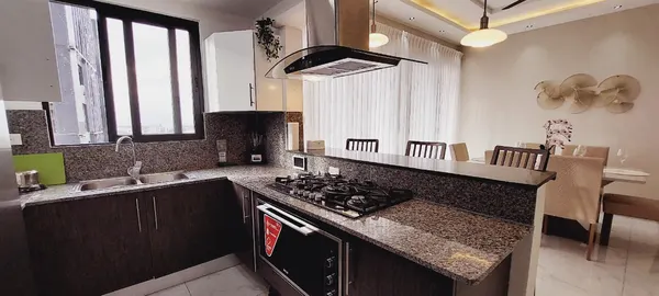 APARTAMENTO AMUEBLADO EN ALQUILER – EVARISTO MORALES, SANTO DOMINGO - miniature 9