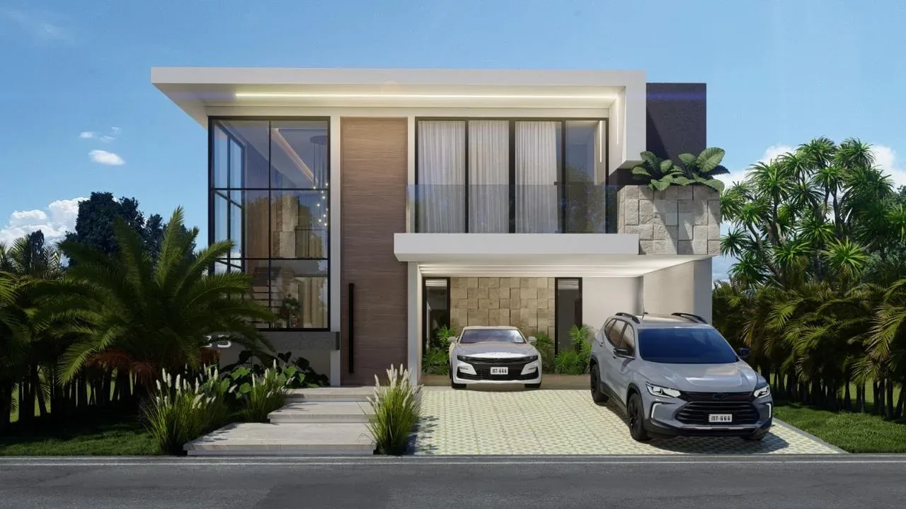 Villa en Venta Proximo al Beach Club