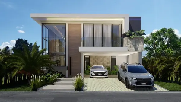 Villa en Venta Proximo al Beach Club