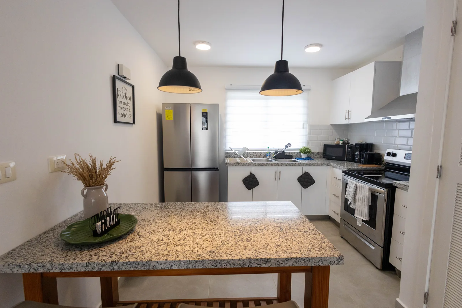 Apartamento con vista Golf 1