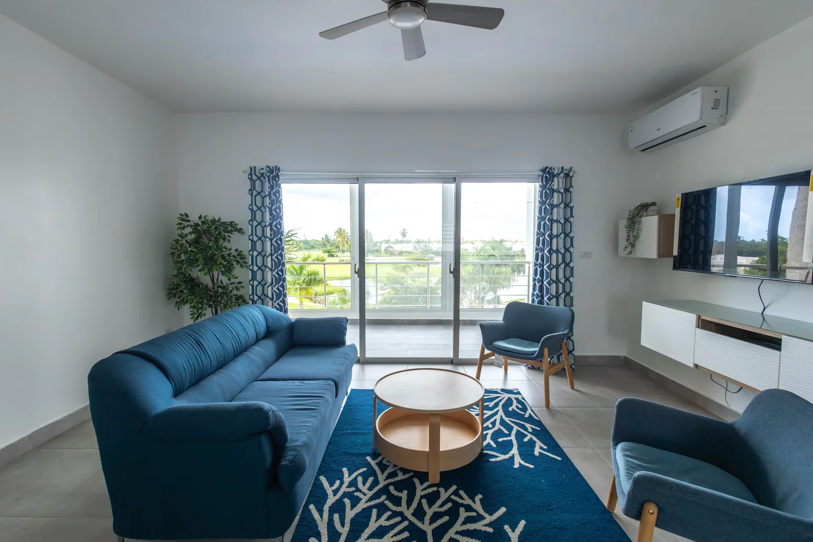 Apartamento Frente al Campo de Golf