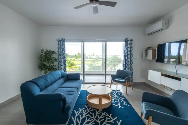 Apartamento Frente al Campo de Golf