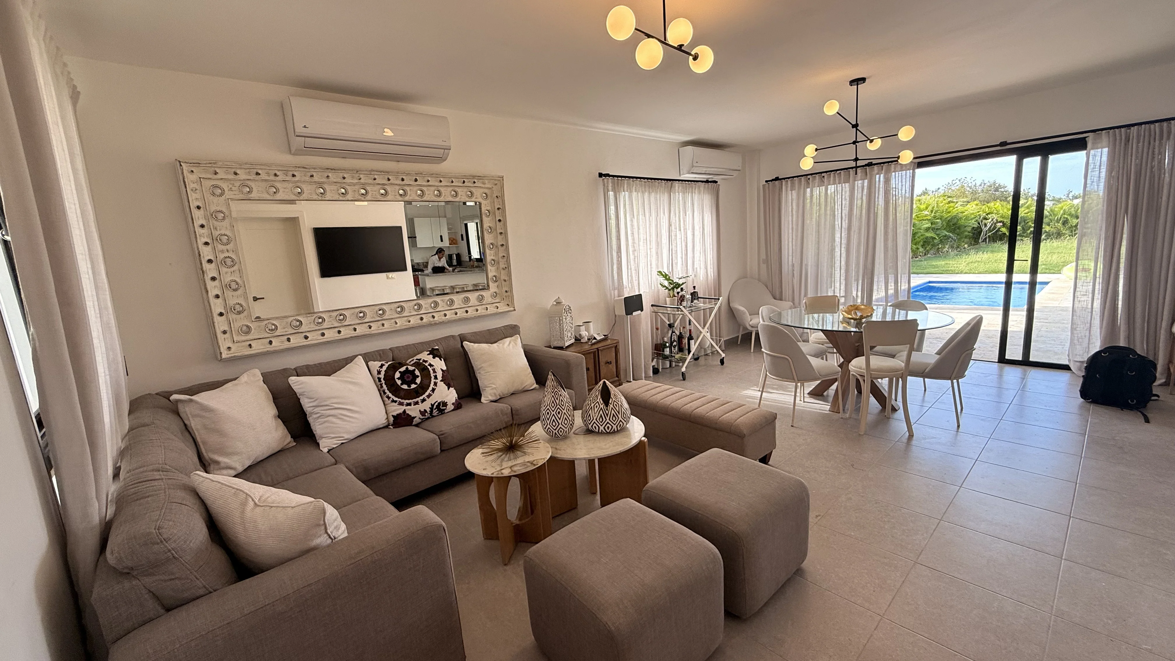 Villa en Renta - V001 - Marina Vlllage