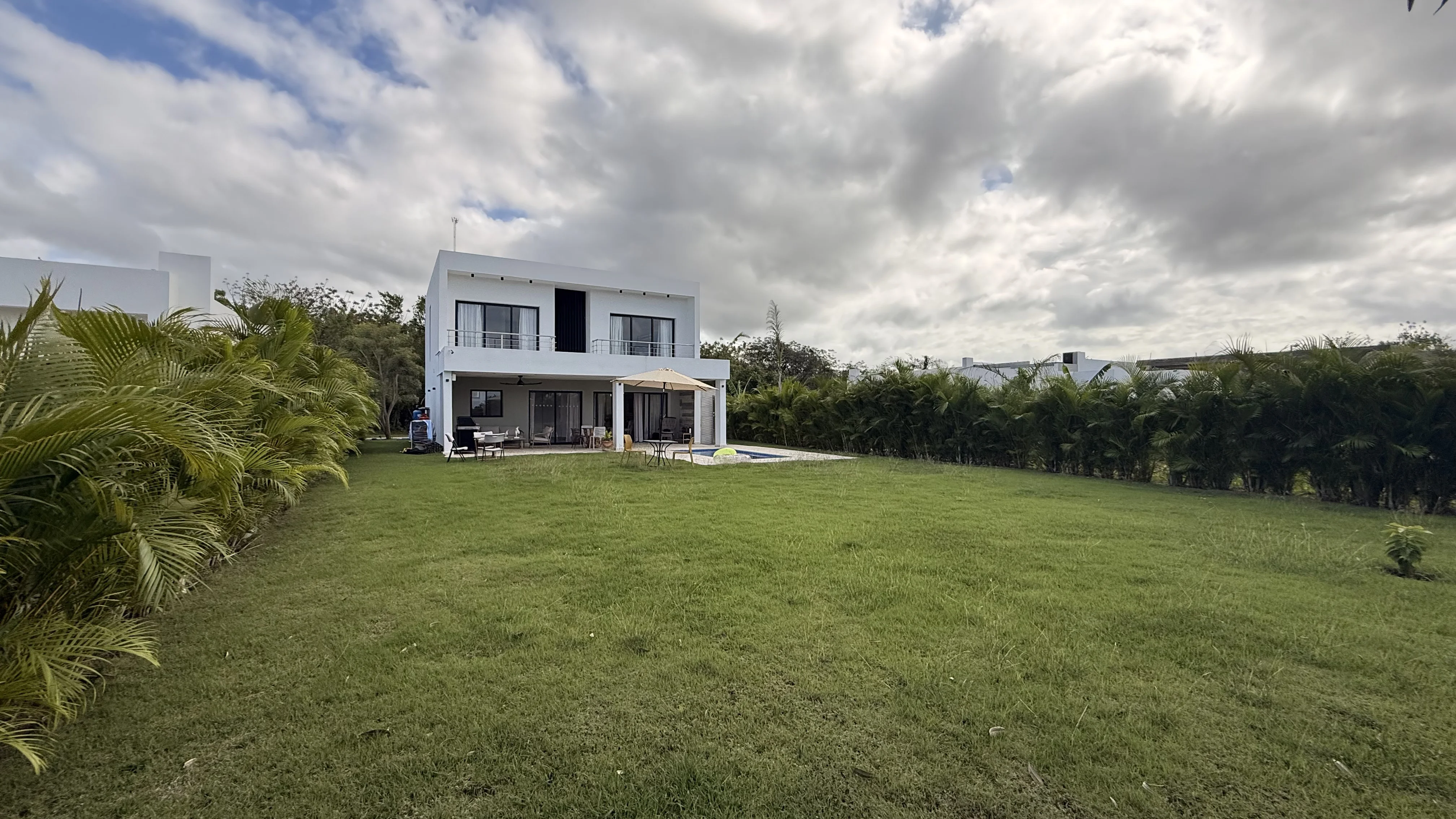 Villa en Renta - V001 - Marina Vlllage