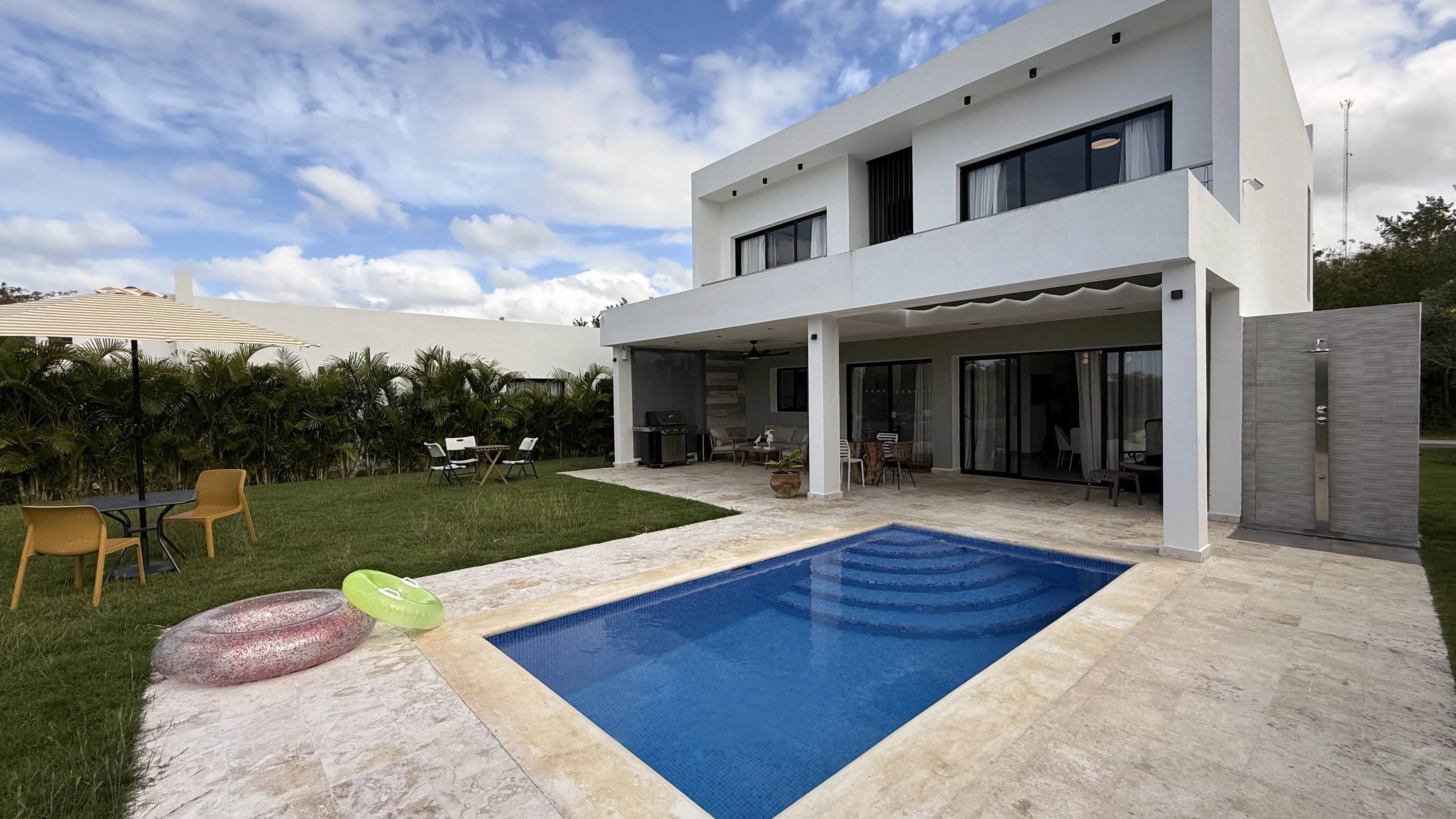 Villa en Renta - V001 - Marina Vlllage