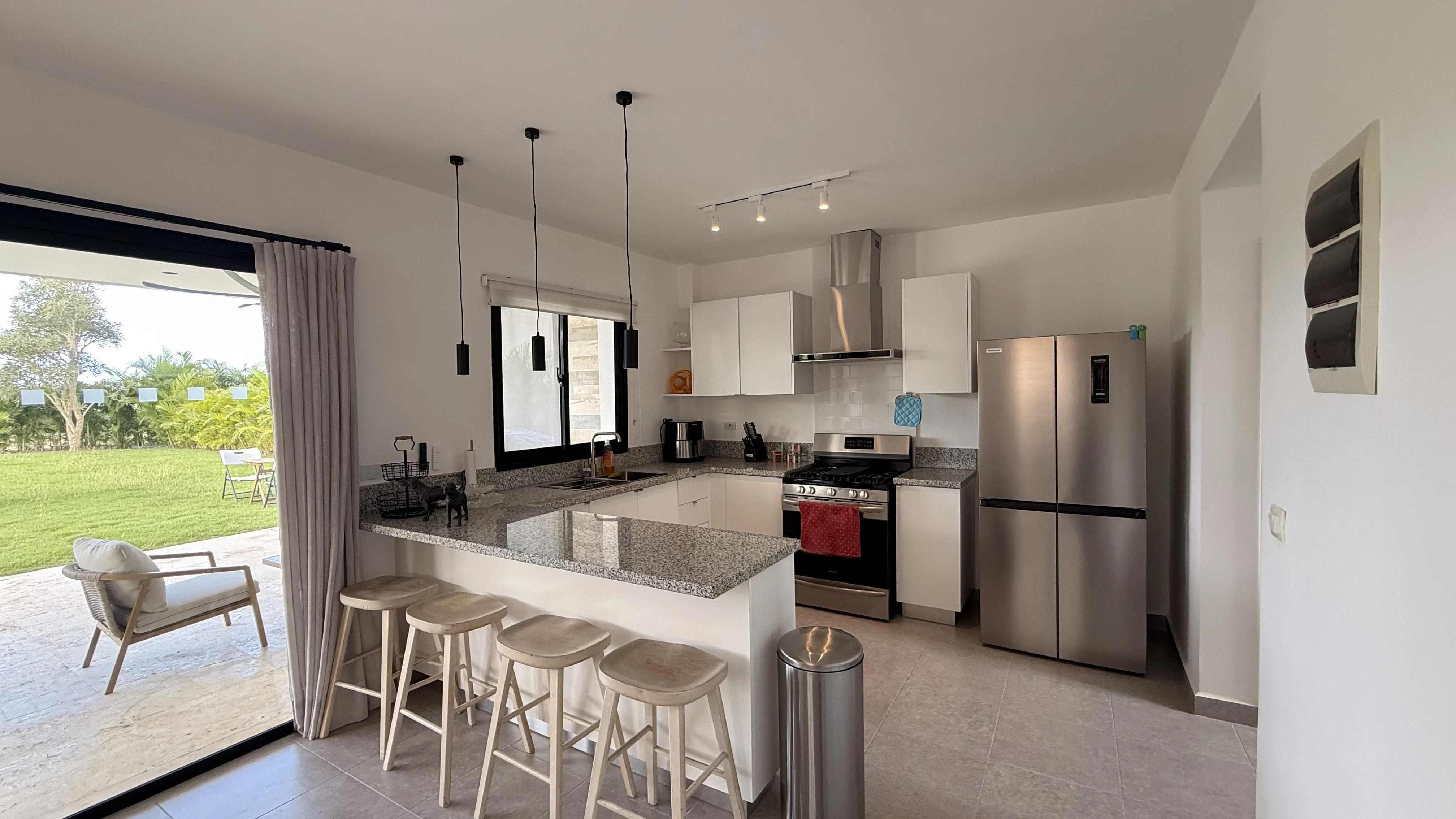 Villa en Renta - V001 - Marina Vlllage