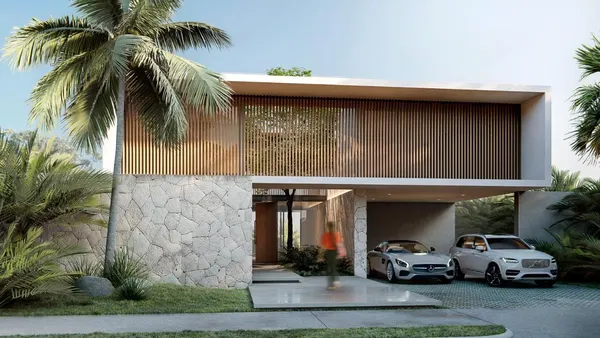 VILLA P07