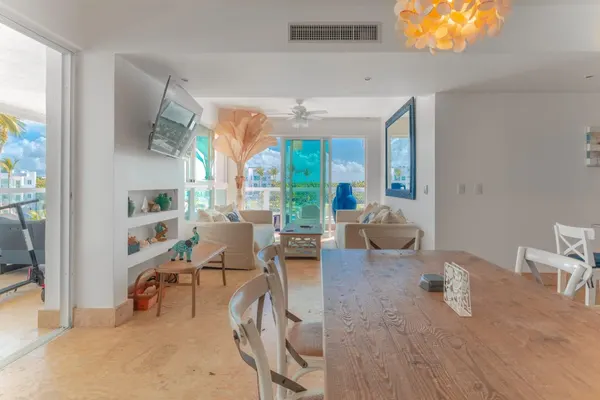Apartamento en La Ensenada - Primera Linea de Playa - miniatura 12