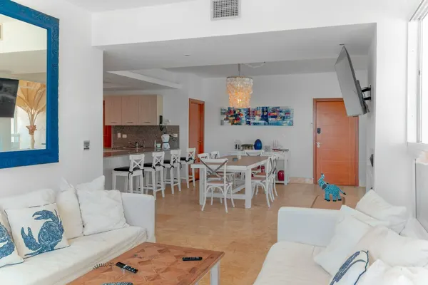 Apartamento en La Ensenada - Primera Linea de Playa - miniatura 8