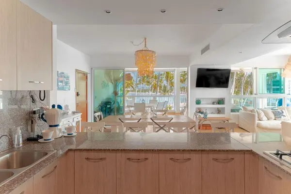 Apartamento en La Ensenada - Primera Linea de Playa - miniatura 9