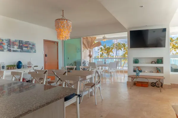 Apartamento en La Ensenada - Primera Linea de Playa - miniatura 5