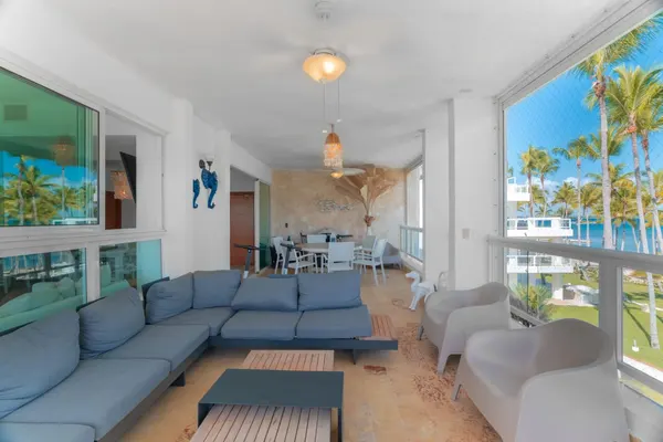 Apartamento en La Ensenada - Primera Linea de Playa - miniatura 7