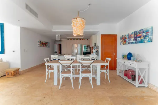 Apartamento en La Ensenada - Primera Linea de Playa - miniatura 11