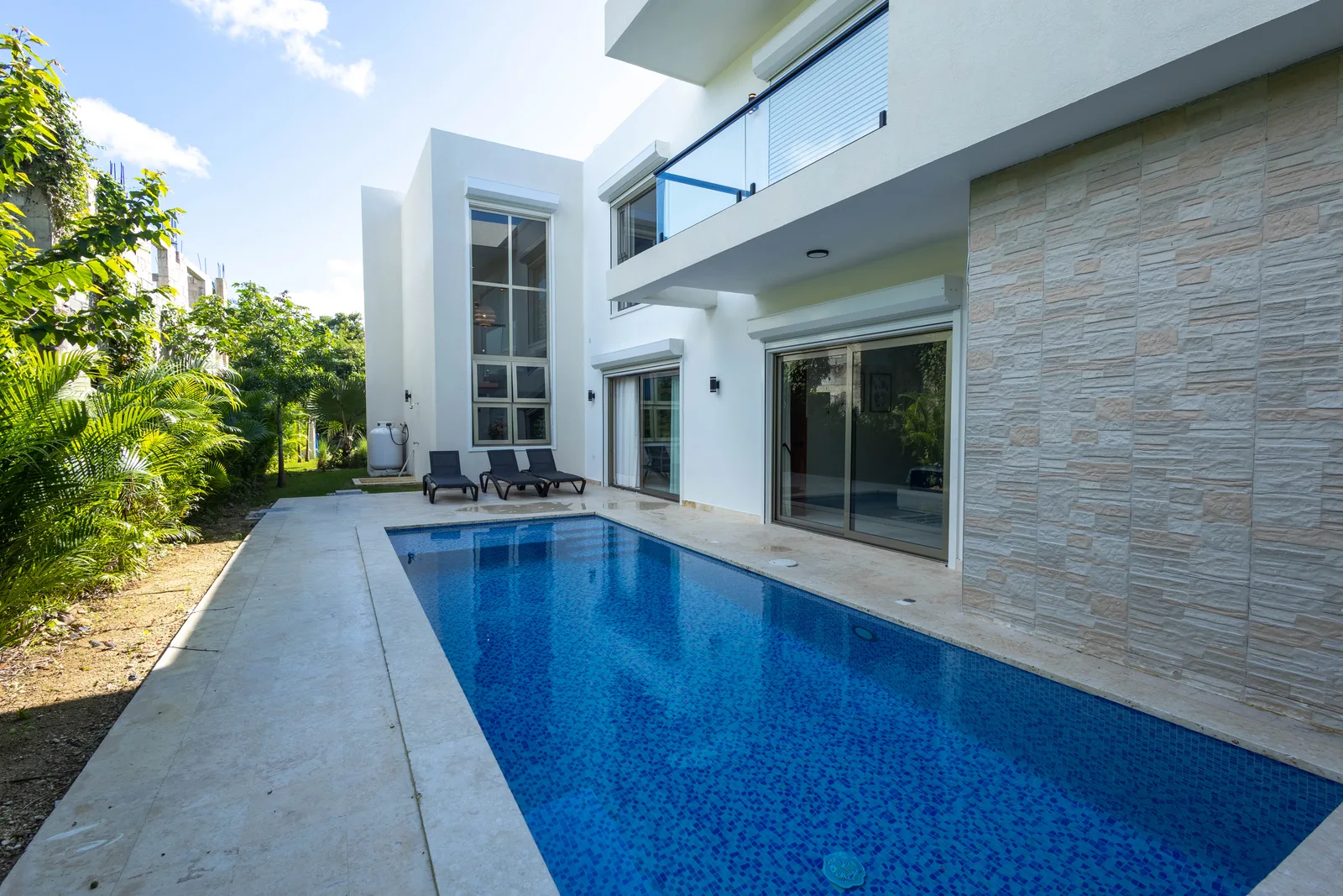 Villa SEDA en Playa Nueva Romana