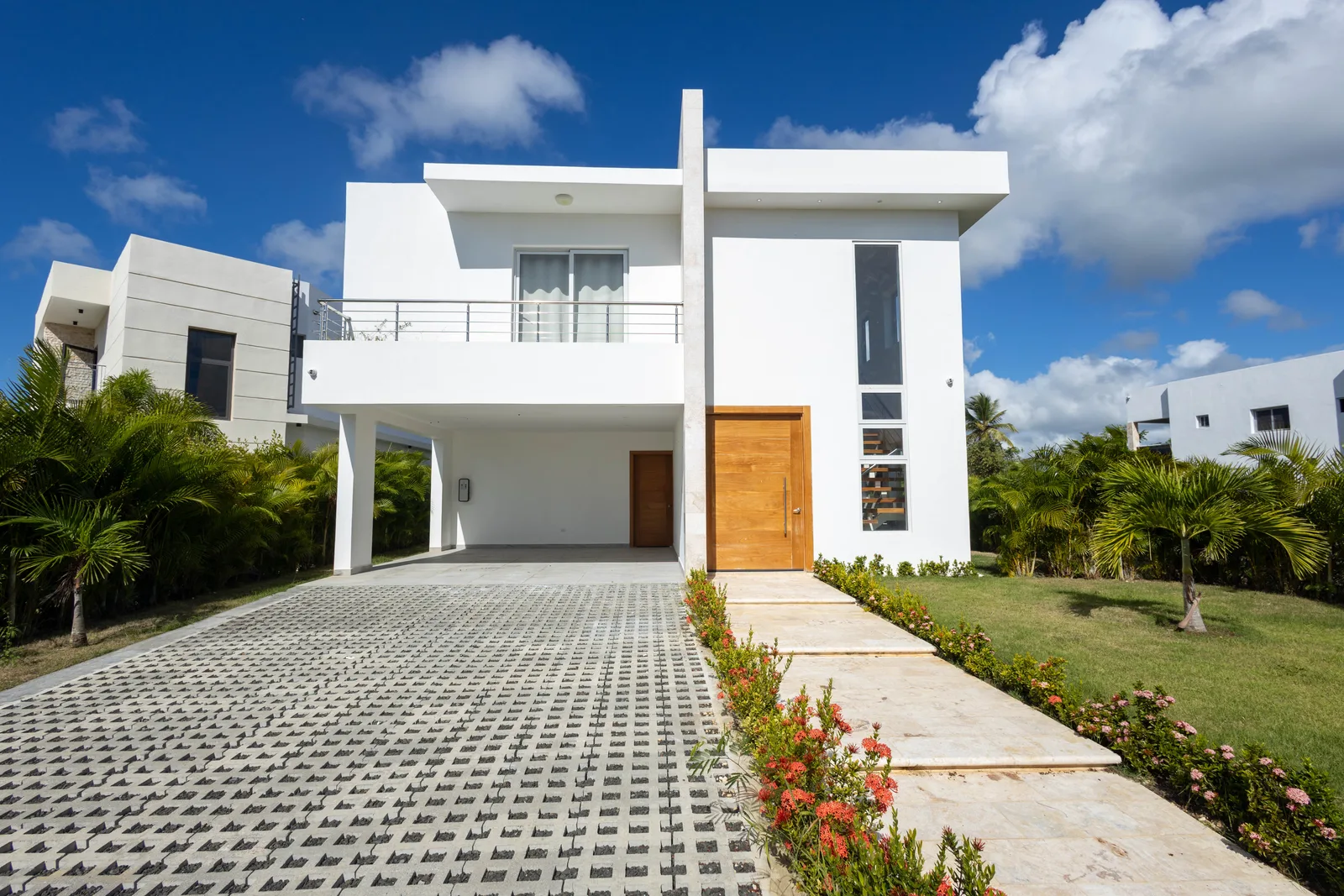 Villa Lek en Playa Nueva Romana