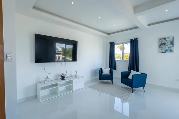 Villa Lek en Playa Nueva Romana - miniatura 20