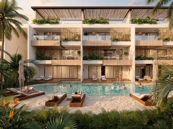 Habitat Beach Garden - miniatura 2