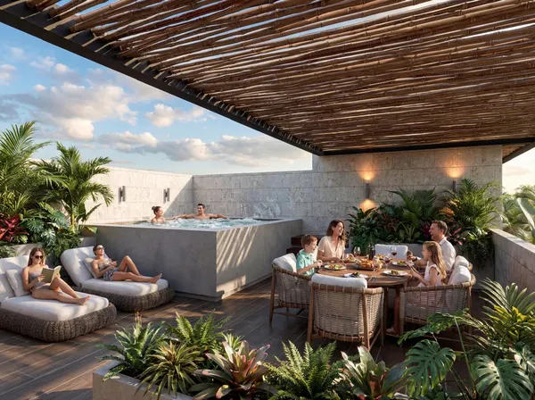 Habitat Beach Garden - miniatura 16