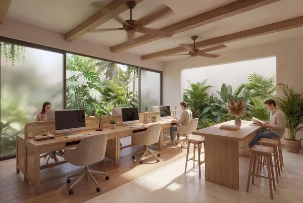 Habitat Beach Garden - miniatura 11