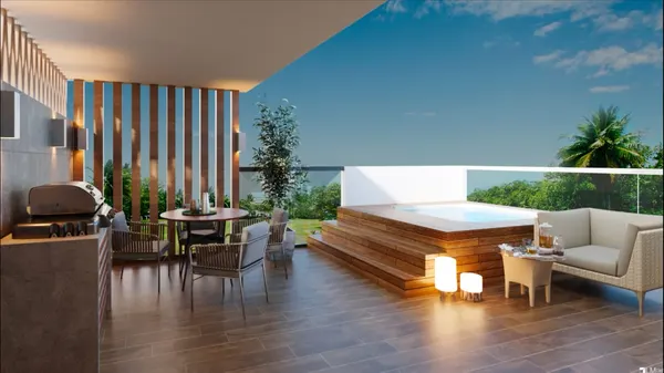 Apartamentos Palmareca en Playa Nueva Romana - miniatura 1