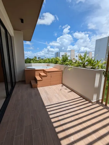 Apartamentos Palmareca en Playa Nueva Romana - miniatura 2