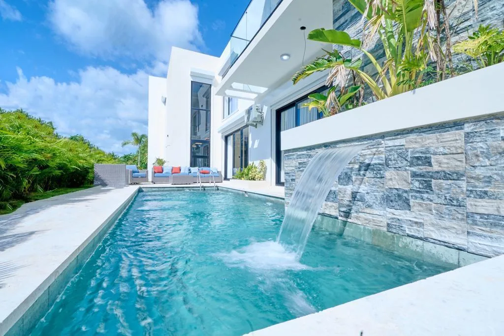 Villa Espada en Playa Nueva Romana