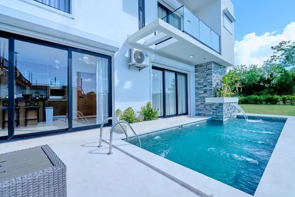 Villa Espada en Playa Nueva Romana - miniatura 39