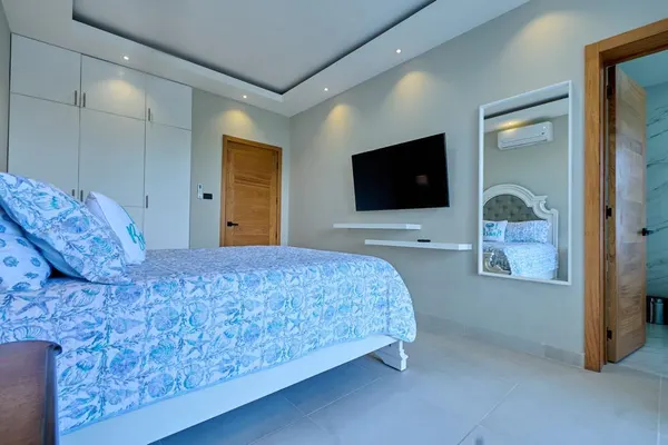 Villa Espada en Playa Nueva Romana - miniatura 28