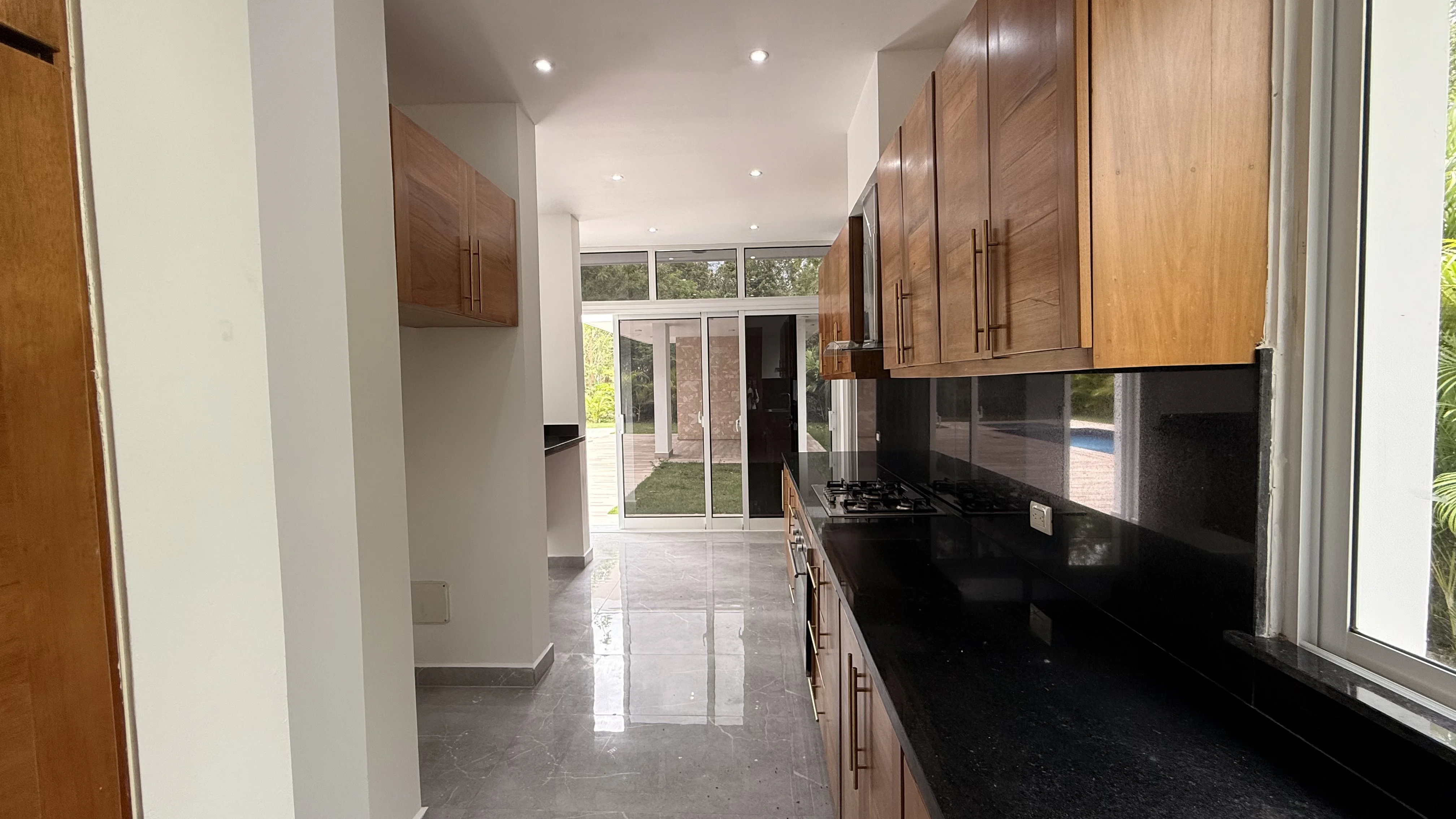 Villa en Renta - V002 - Garden Village