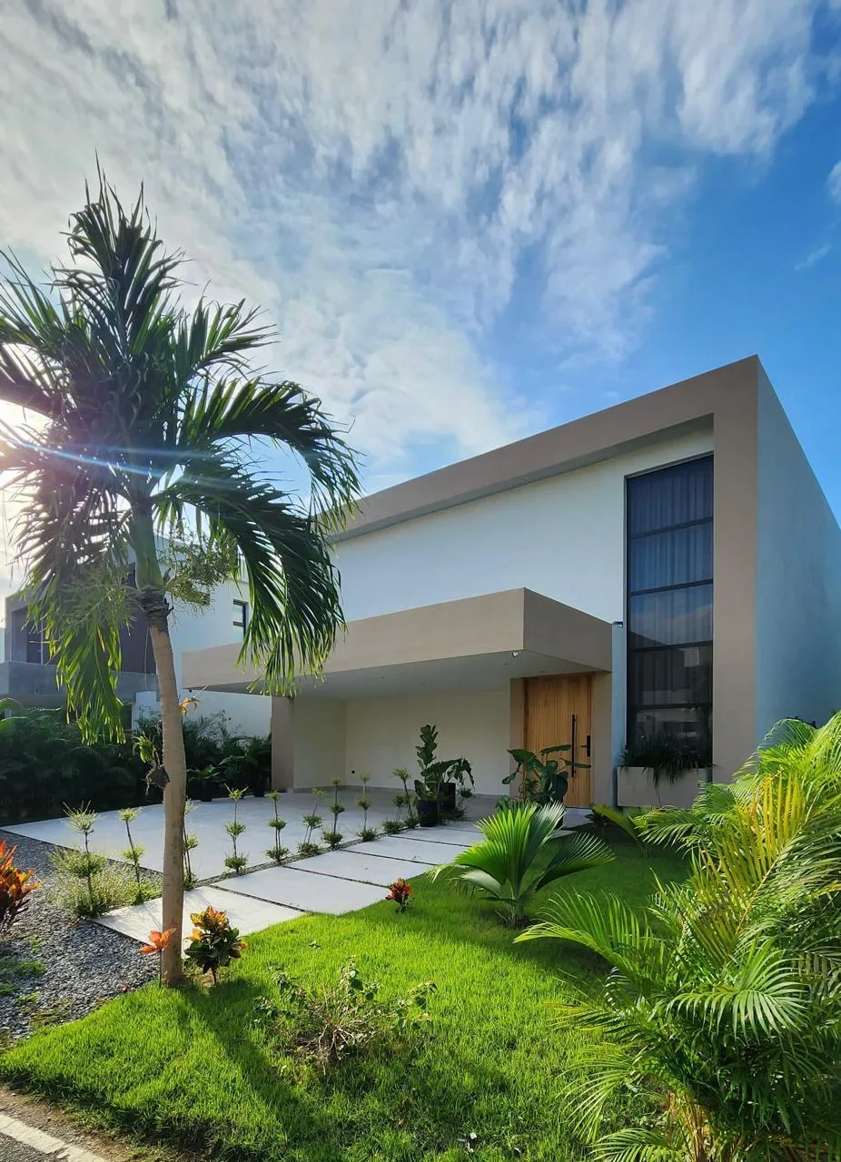 Villa Jocu en Playa Nueva Romana