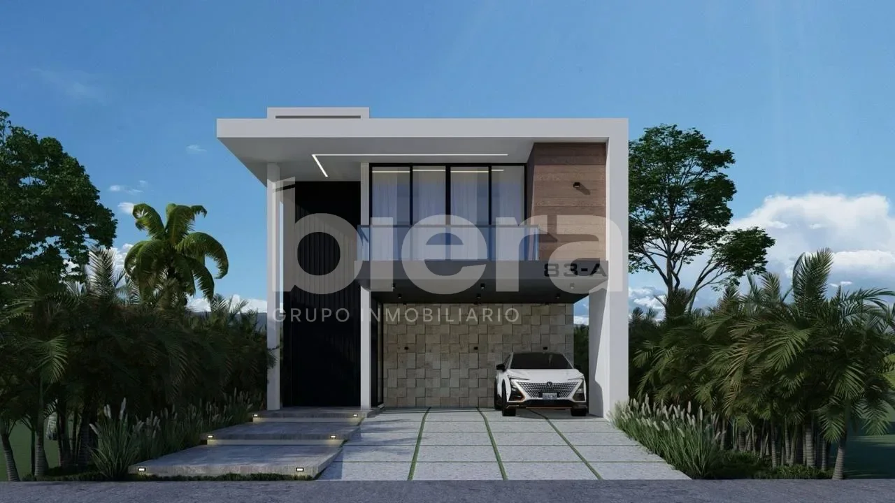 Villa Roma en Playa Nueva Romana