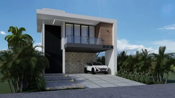Villa Roma en Playa Nueva Romana - miniatura 4