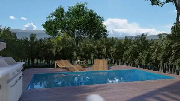 Villa Roma en Playa Nueva Romana - miniatura 3