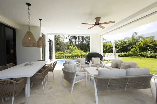 Villa JOMI en Playa Nueva Romana - miniatura 15