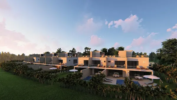 Adosados en Playa Nueva Romana - miniatura 3