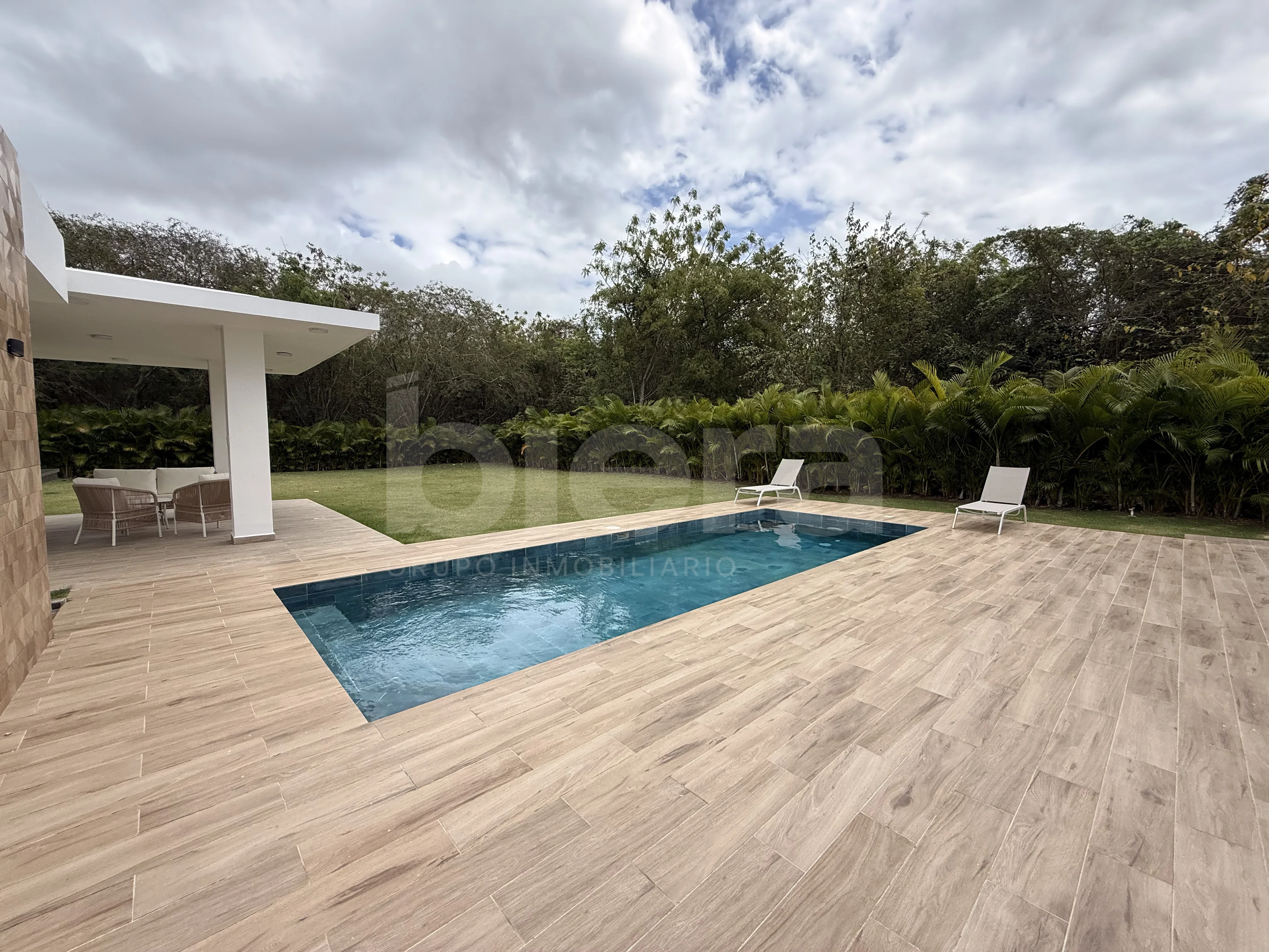 Villa en Renta - V003 - Garden Village