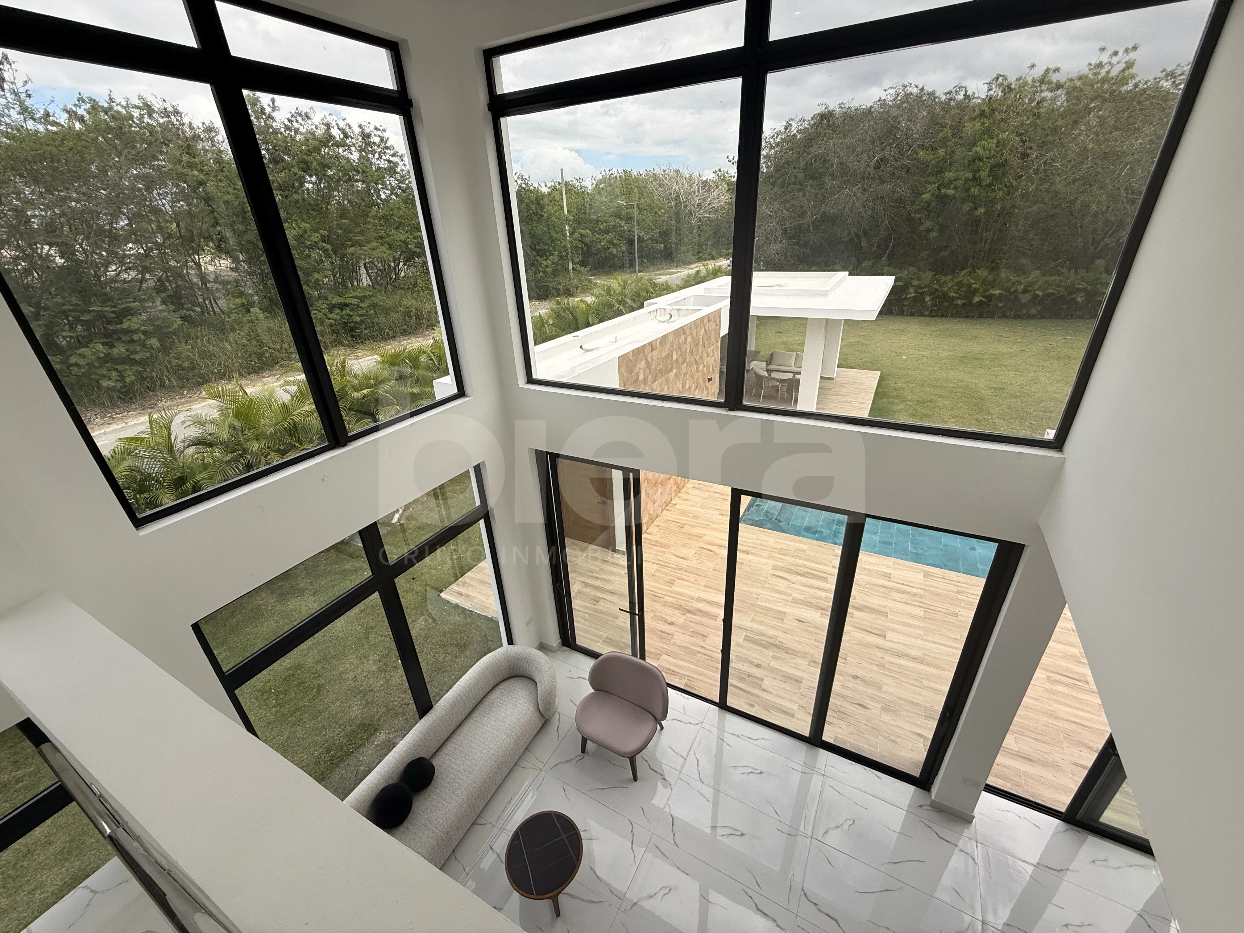 Villa en Renta - V003 - Garden Village