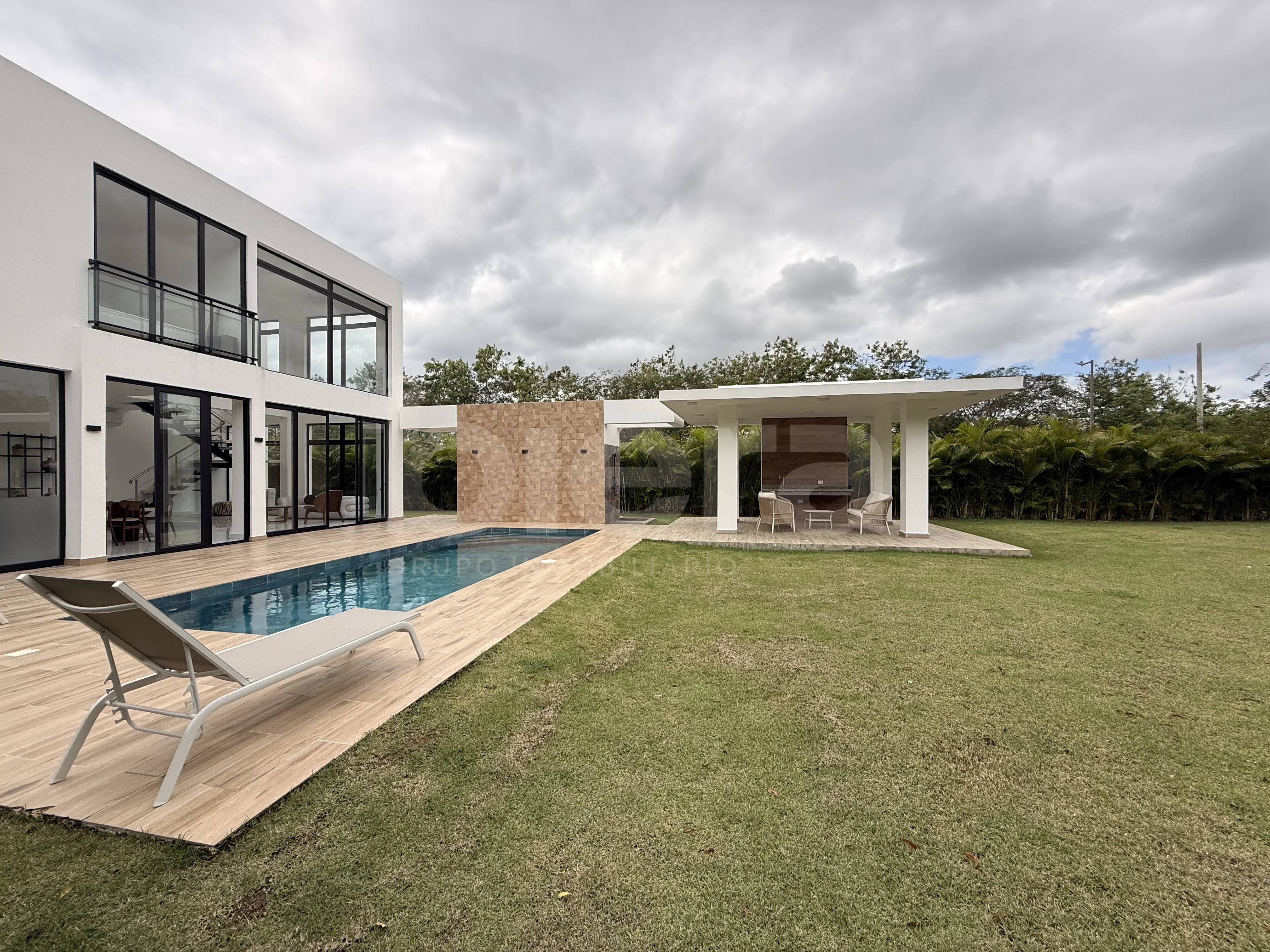 Villa en Renta - V003 - Garden Village