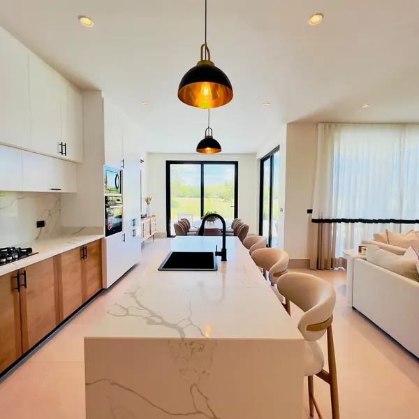 Villa en Venta PNR Vista al Campo de Golf  - miniatura 9