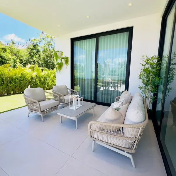 Villa en Venta PNR Vista al Campo de Golf  - miniatura 11