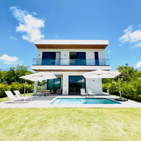 Villa en Venta PNR Vista al Campo de Golf  - miniatura 1